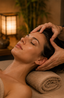 Massage Japonais - 25 min
