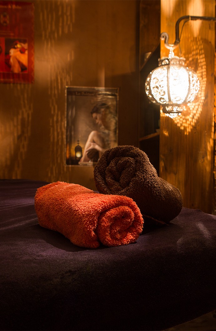 Massage autour du monde par Zen Hammam dans le Calvados